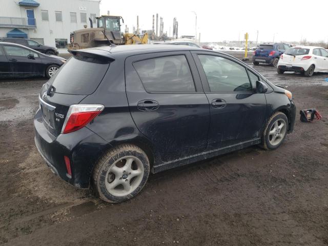 Photo 3 from auction – 2012 TOYOTA YARIS with VIN JTDKTUD32CD524100