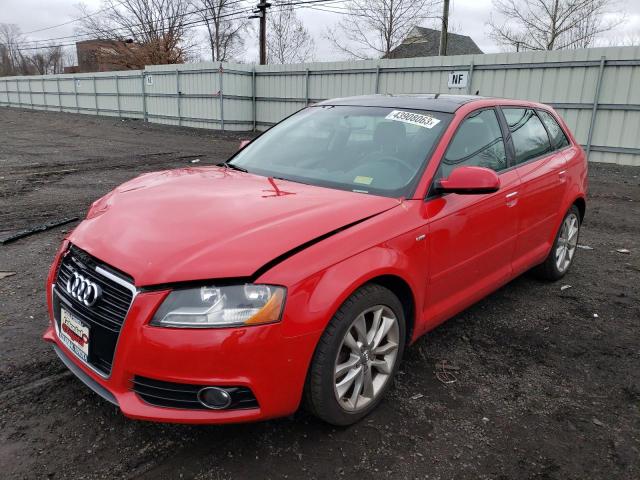 AUDI A3 PREMIUM 2012 with VIN WAUBEAFM5CA158744 - Photo from auction