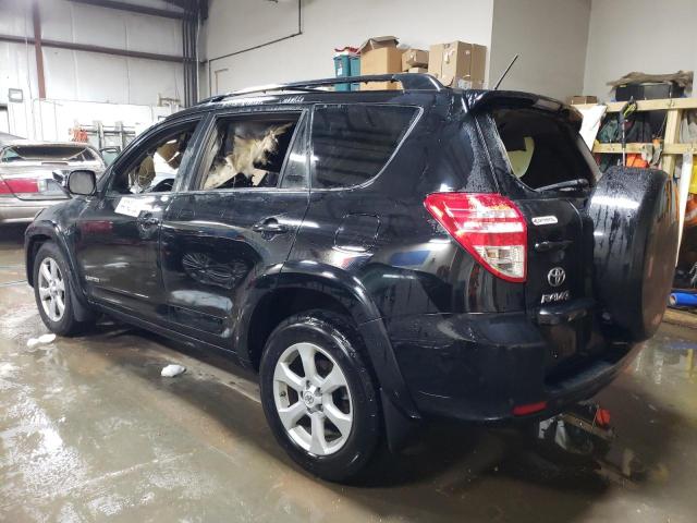 Photo 2 from auction – 2012 TOYOTA RAV4 LIMIT with VIN 2T3DF4DV9CW241889