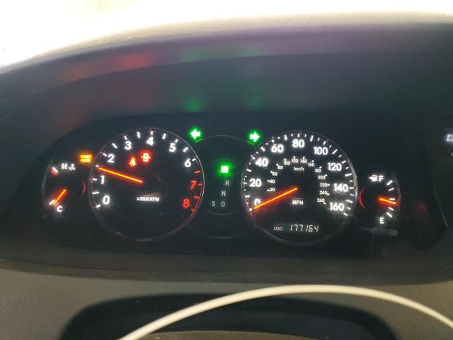 Photo 9 from auction – 2005 TOYOTA AVALON with VIN 4T1BK36B35U011289