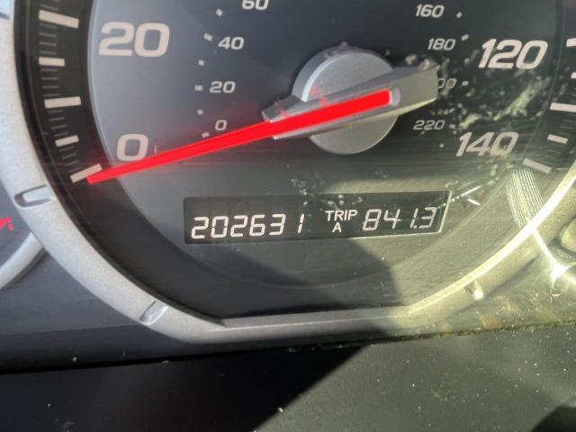 Photo 8 from auction – 2007 HONDA PILOT EXL with VIN 5FNYF285X7B037257