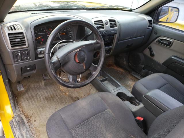 Photo 8 from auction – 2005 GMC CANYON with VIN 1GTDT146858283110
