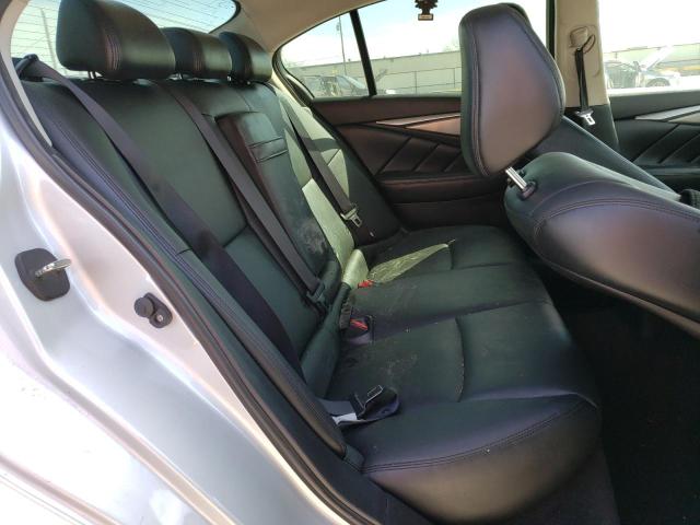 Photo 10 from auction – 2015 INFINITI Q50 BASE with VIN JN1BV7AP0FM347394