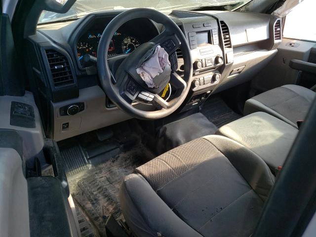 Photo 8 from auction – 2016 FORD F150 with VIN 1FTMF1C86GKE55960