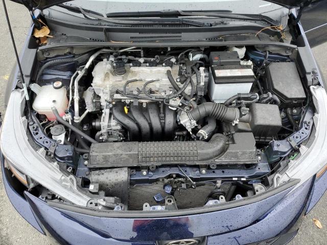 Photo 11 from auction – 2021 TOYOTA COROLLA LE with VIN 5YFEPMAE1MP251592