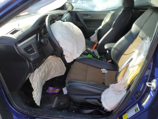 Photo 7 from auction – 2015 TOYOTA COROLLA L with VIN 5YFBURHE6FP219304