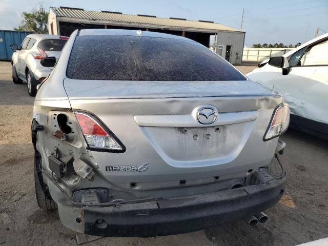 Photo 6 from auction – 2009 MAZDA 6 I with VIN 1YVHP82A495M13908