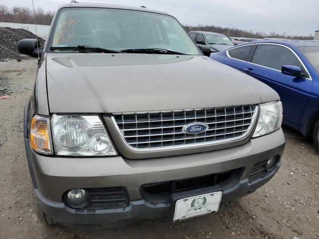 Photo 5 from auction – 2003 FORD EXPLORER X with VIN 1FMZU73W33UB70852