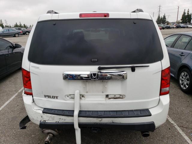 Photo 6 from auction – 2011 HONDA PILOT EXL with VIN 5FNYF3H5XBB016536