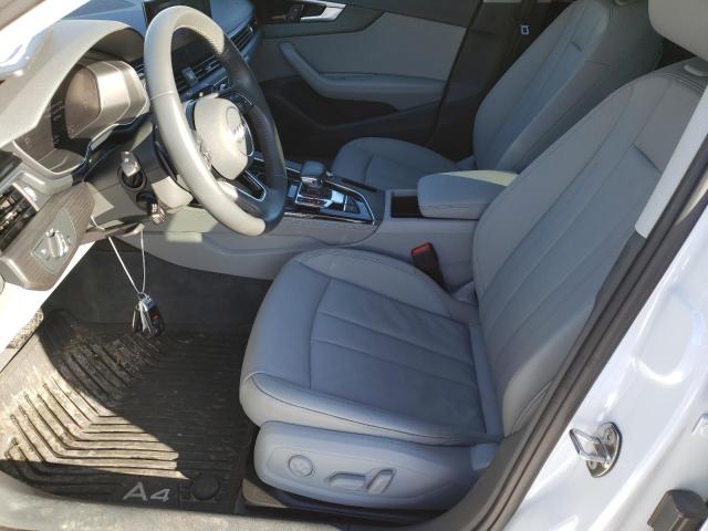 Photo 7 from auction – 2020 AUDI A4 ALLROAD with VIN WA18NAF41LA068689