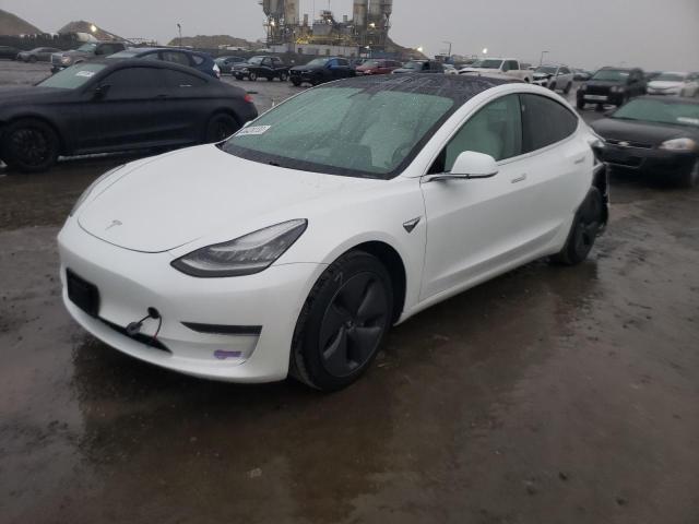 TESLA MODEL 3 2019 with VIN 5YJ3E1EA5KF486623 - Photo from auction