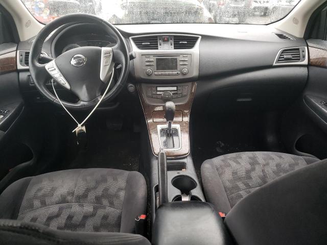 Photo 8 from auction – 2013 NISSAN SENTRA S with VIN 3N1AB7AP3DL684413