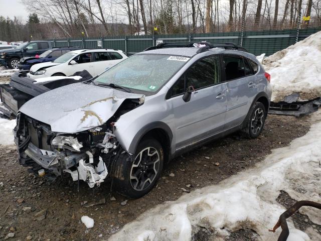 SUBARU CROSSTREK 2016 with VIN JF2GPAKC9G8213677 - Photo from auction