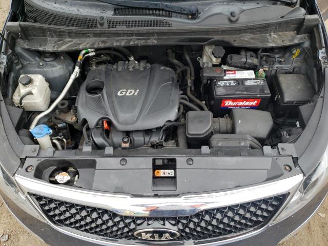 Photo 11 from auction – 2015 KIA SPORTAGE L with VIN KNDPBCAC5F7683784