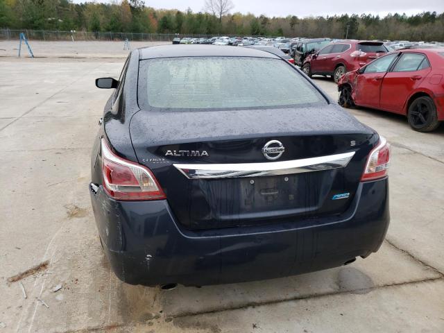 Photo 6 from auction – 2013 NISSAN ALTIMA 2.5 with VIN 1N4AL3AP5DN535333