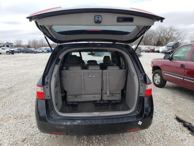 Photo 6 from auction – 2012 HONDA ODYSSEY EX with VIN 5FNRL5H67CB024273