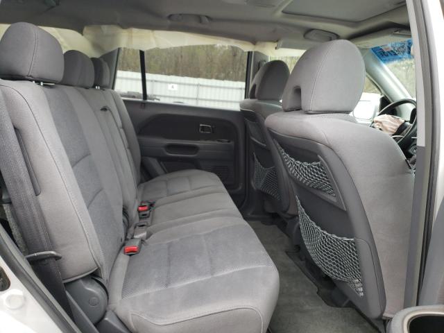 Photo 10 from auction – 2008 HONDA PILOT SE with VIN 5FNYF28338B021501