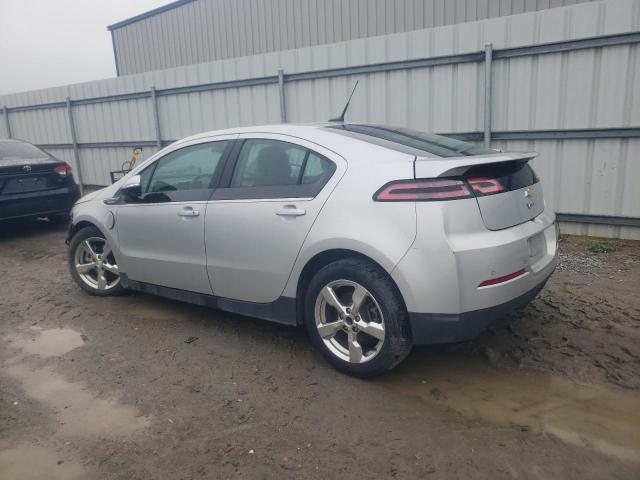 Photo 2 from auction – 2014 CHEVROLET VOLT with VIN 1G1RD6E47EU152165