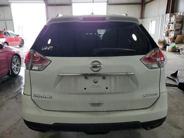 Photo 6 from auction – 2016 NISSAN ROGUE S with VIN 5N1AT2MV2GC899607