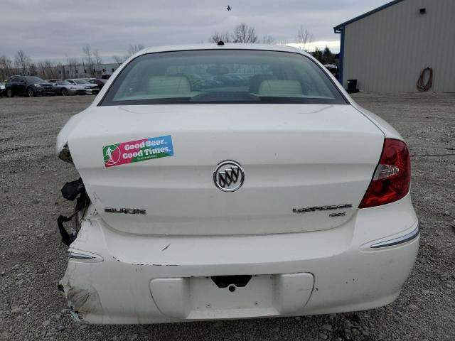 Photo 6 from auction – 2008 BUICK LACROSSE C with VIN 2G4WC582981199422