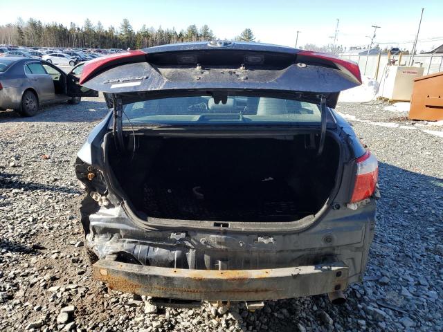 Photo 6 from auction – 2016 TOYOTA COROLLA L with VIN 2T1BURHEXGC503858
