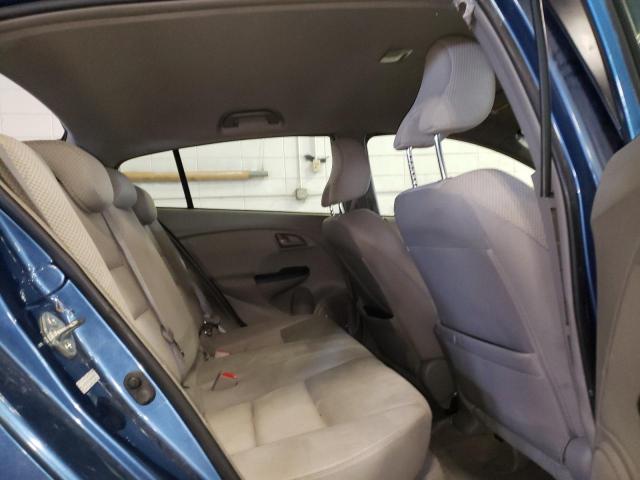 Photo 10 from auction – 2010 HONDA INSIGHT EX with VIN JHMZE2H77AS033846