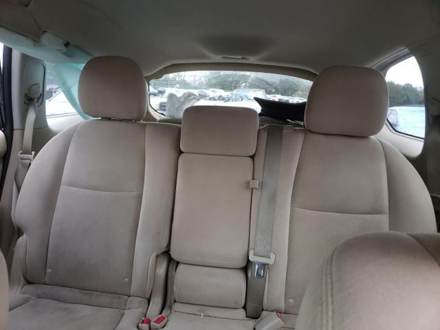 Photo 10 from auction – 2014 NISSAN PATHFINDER with VIN 5N1AR2MM7EC724031