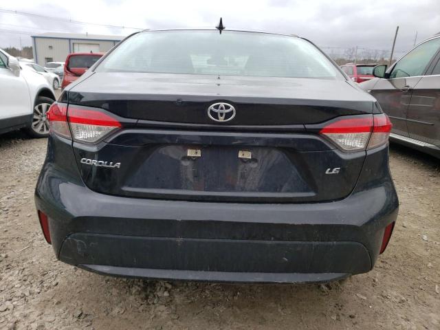 Photo 6 from auction – 2021 TOYOTA COROLLA LE with VIN 5YFEPMAE8MP178415
