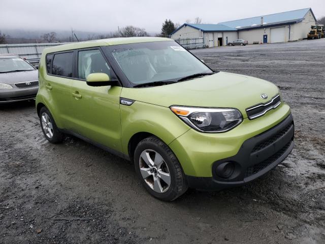 Photo 4 from auction – 2019 KIA SOUL with VIN KNDJN2A26K7913227