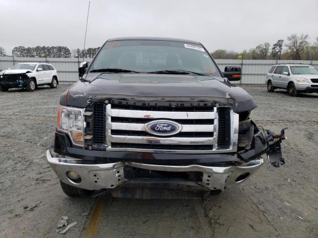 Photo 5 from auction – 2010 FORD F150 SUPER with VIN 1FTEW1C80AFC68038