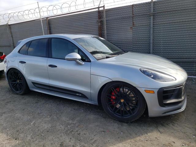 Photo 4 from auction – 2022 PORSCHE MACAN GTS with VIN WP1AF2A56NLB32290