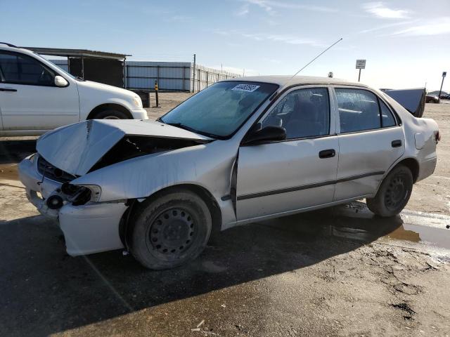 Photo 1 from auction – 2001 TOYOTA COROLLA CE with VIN 1NXBR12E51Z519032