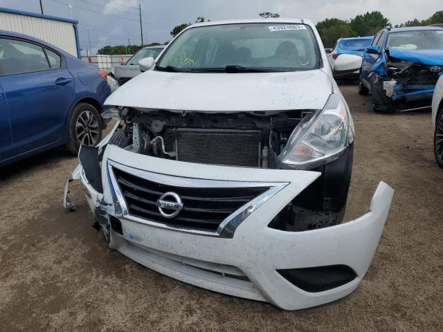 Photo 5 from auction – 2016 NISSAN VERSA S with VIN 3N1CN7AP4GL872734