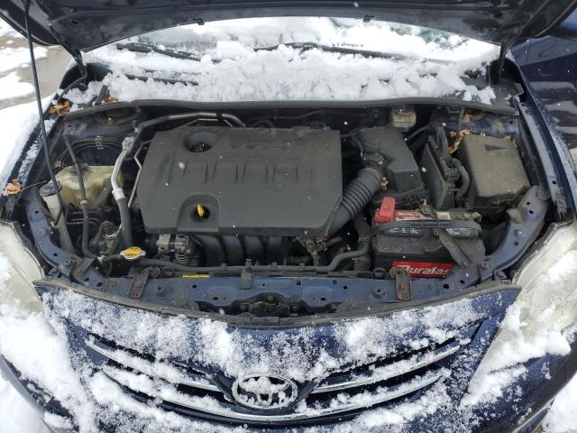 Photo 11 from auction – 2013 TOYOTA COROLLA BA with VIN 2T1BU4EE8DC026771