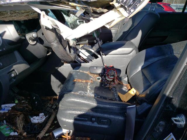 Photo 7 from auction – 2015 HONDA PILOT TOUR with VIN 5FNYF3H97FB013876