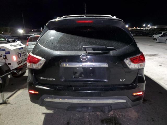 Photo 6 from auction – 2013 NISSAN PATHFINDER with VIN 5N1AR2MN9DC605632