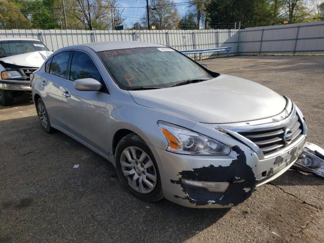 Photo 4 from auction – 2013 NISSAN ALTIMA 2.5 with VIN 1N4AL3AP9DN571011