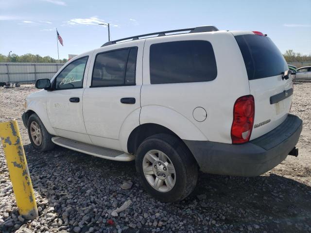 Photo 2 from auction – 2008 DODGE DURANGO SX with VIN 1D8HD38N88F130479