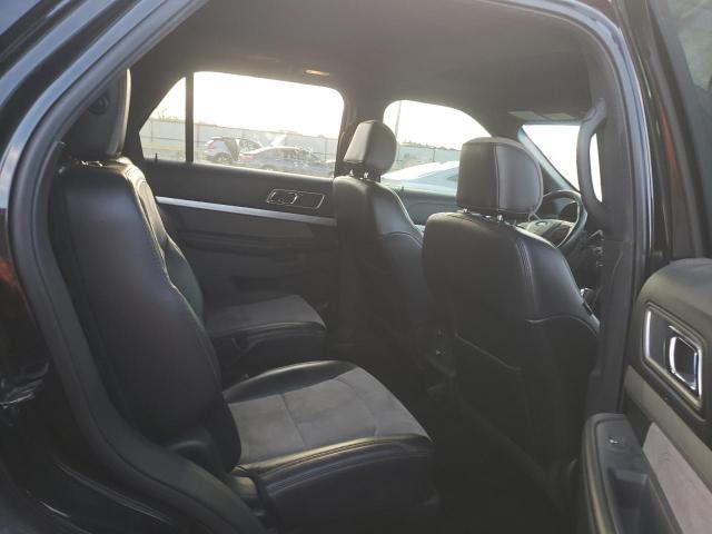 Photo 11 from auction – 2017 FORD EXPLORER X with VIN 1FM5K7D84HGA25958