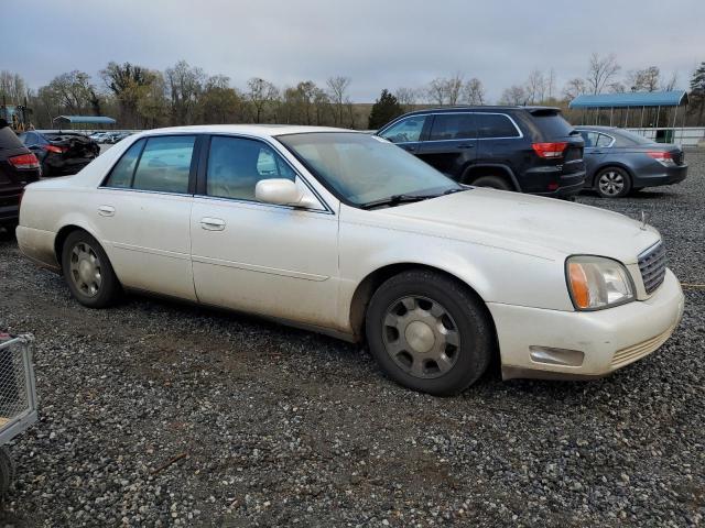 Photo 4 from auction – 2000 CADILLAC DEVILLE with VIN 1G6KD54Y1YU226579