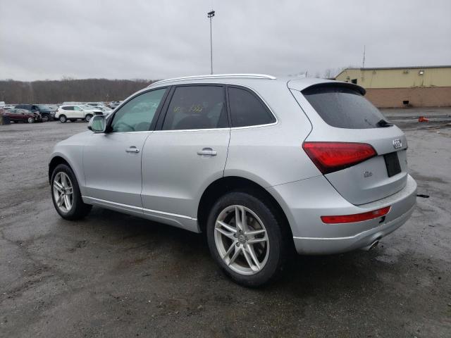 Photo 2 from auction – 2014 AUDI Q5 TDI PRE with VIN WA1CMAFP8EA073947