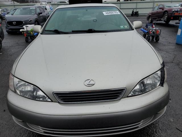 Photo 5 from auction – 1997 LEXUS ES 300 with VIN JT8BF22G6V0063641