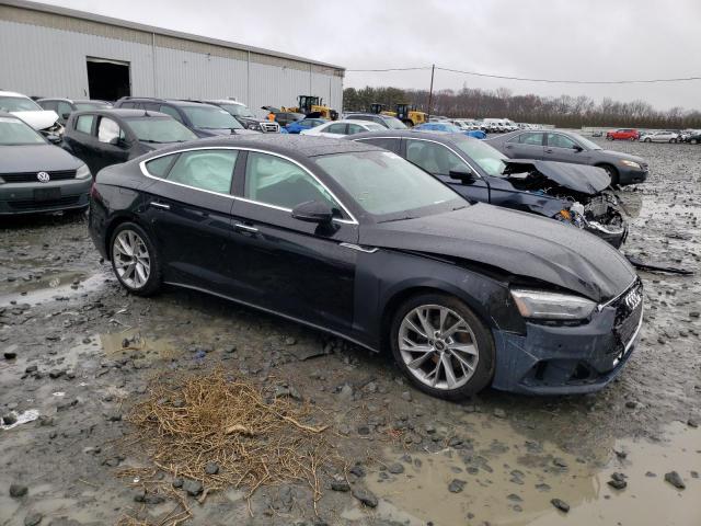 Photo 4 from auction – 2021 AUDI A5 PREMIUM with VIN WAUABCF53MA039861