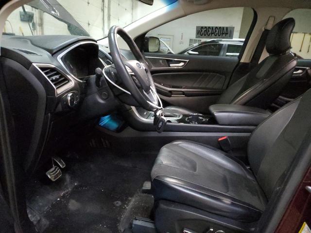 Photo 7 from auction – 2018 FORD EDGE SPORT with VIN 2FMPK4AP9JBC22897