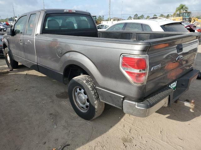 Photo 2 from auction – 2013 FORD F150 SUPER with VIN 1FTFX1CF5DKE43198