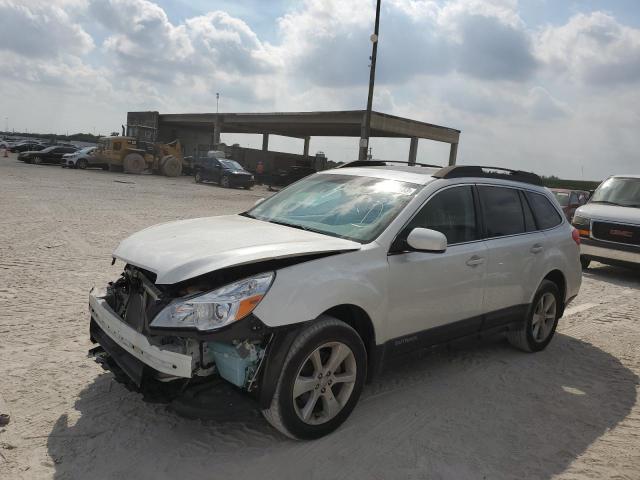 Снимка 1 от търг – 2014 SUBARU OUTBACK 2. с VIN 4S4BRCDC9E3316230