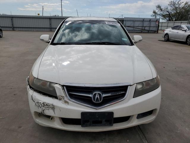 Photo 5 from auction – 2004 ACURA TSX with VIN JH4CL96894C022197