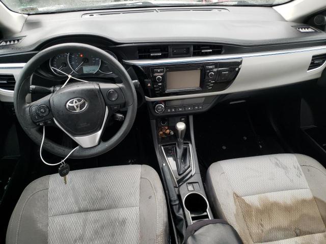 Photo 8 from auction – 2016 TOYOTA COROLLA L with VIN 2T1BURHE6GC669391