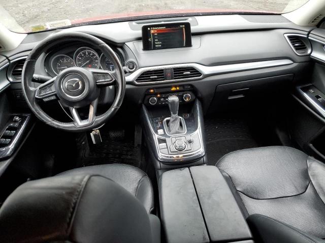 Photo 8 from auction – 2016 MAZDA CX-9 TOURI with VIN JM3TCBCY0G0113420