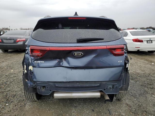 Photo 6 from auction – 2021 KIA SPORTAGE E with VIN KNDPN3AC6M7854496